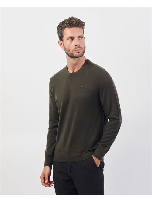 Maglione uomo Armani Exchange in lana ARMANI EXCHANGE | 8NZM3A-ZM8AZ1897